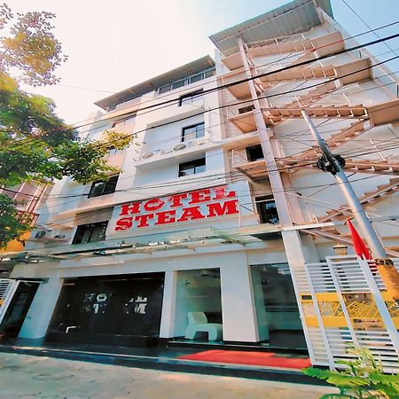 Hotel Steam コルカタ エクステリア 写真